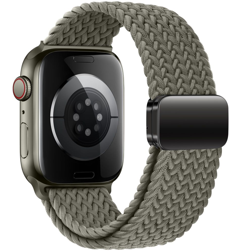 Tech-Protect Tech-Protect Apple Watch 42/44/45/46/49 mm Armband NylonMag