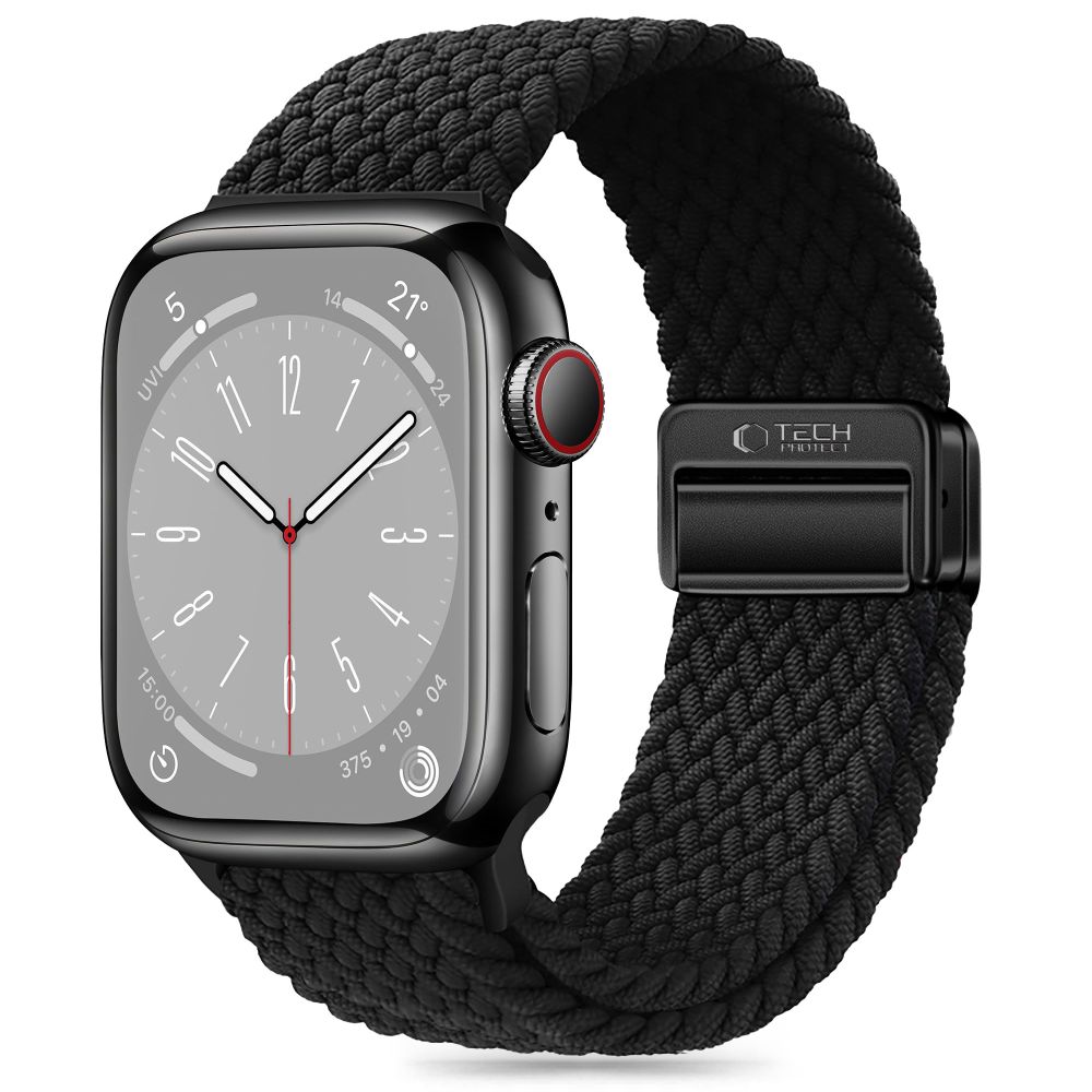 Tech-Protect Tech-Protect Apple Watch 42/44/45/46/49 mm Armband NylonMag
