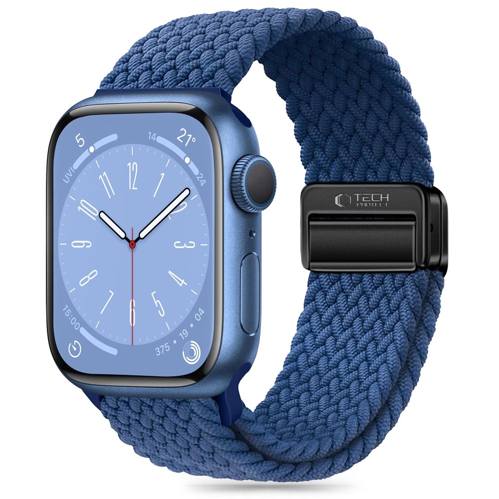 Tech-Protect Tech-Protect Apple Watch 42/44/45/46/49 mm Armband NylonMag