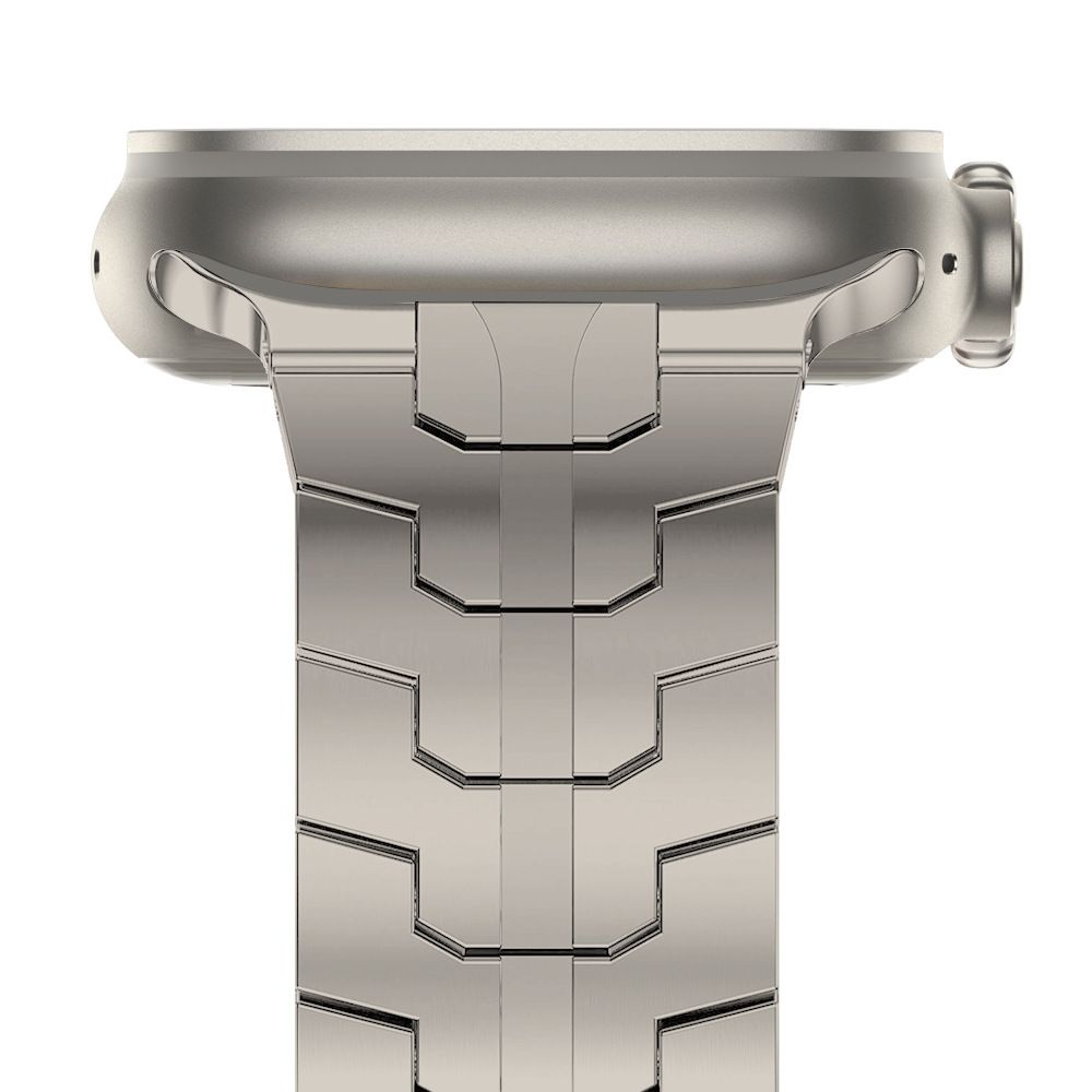 Tech-Protect Tech-Protect Apple Watch 42/44/45/46/49 mm Armband Stainless