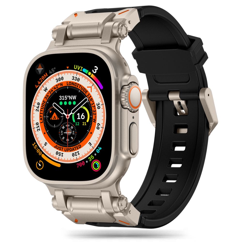 Tech-Protect Tech-Protect Apple Watch 42/44/45/46/49 mm Armband Delta Pro