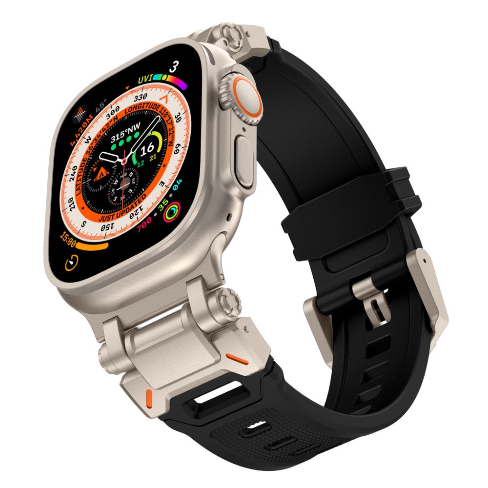 Tech-Protect Tech-Protect Apple Watch 42/44/45/46/49 mm Armband Delta Pro