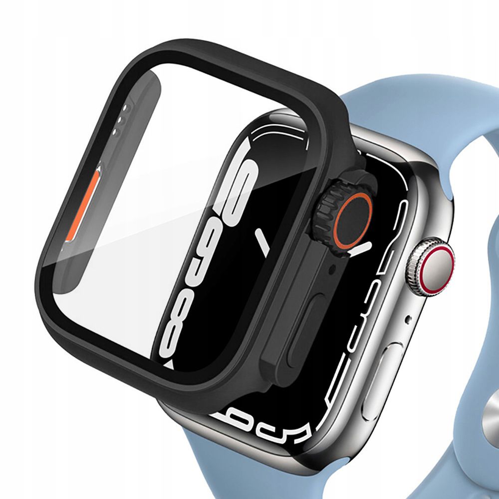 Tech-Protect Tech-Protect Appe Watch 44 mm Skal Defence360 Svart