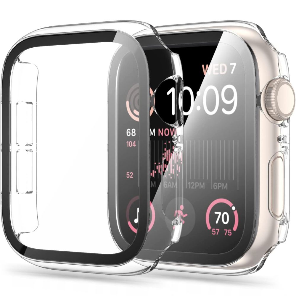 Tech-Protect Tech-Protect Apple Watch 44 mm Skal Defence360 Transparent