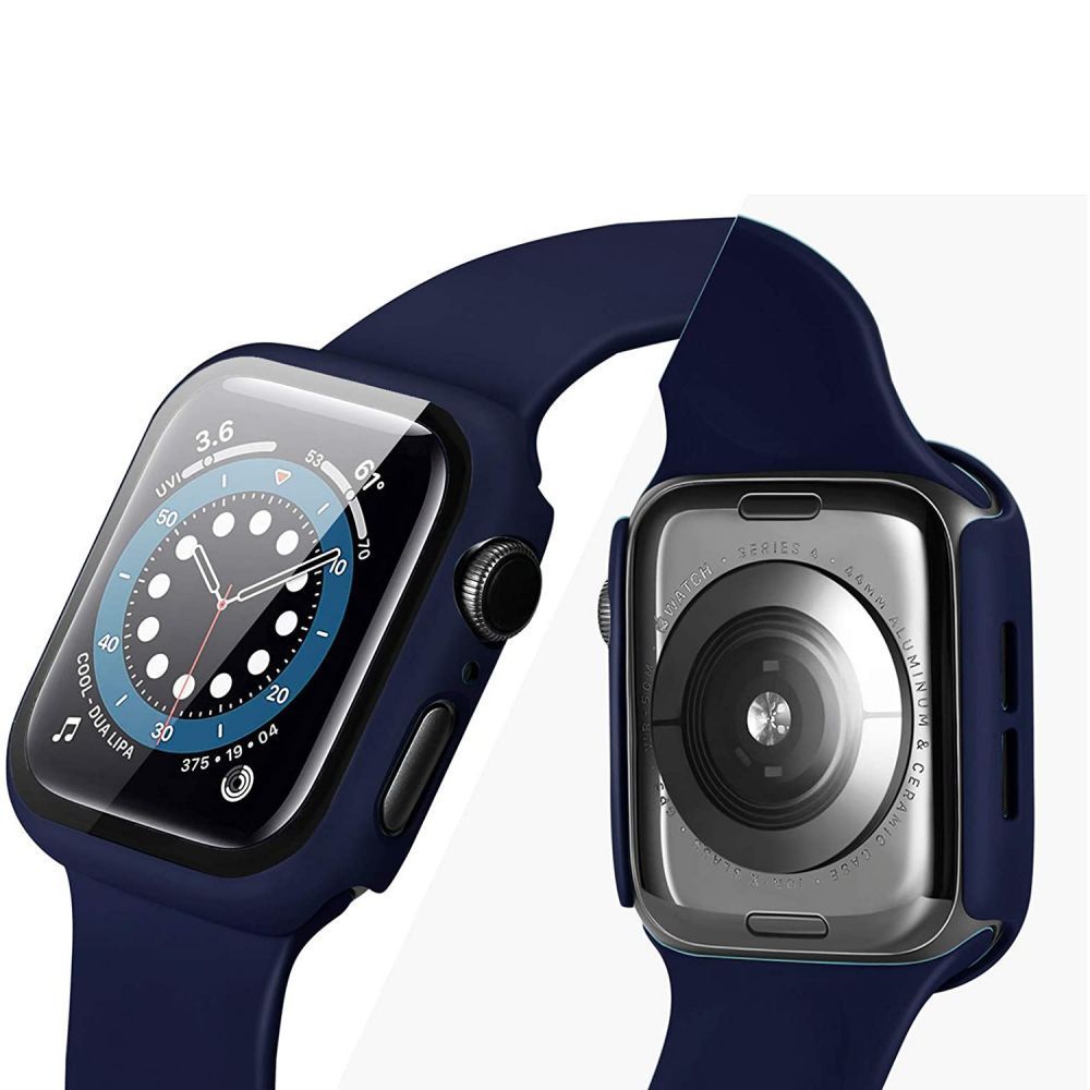 Tech-Protect Tech-Protect Apple Watch 44 mm Skal Defence360 Transparent
