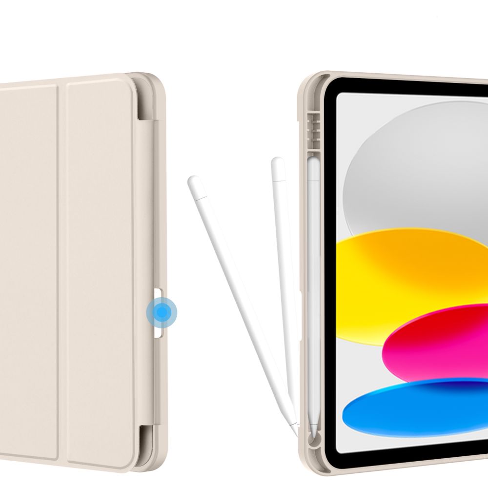 Tech-Protect Tech-Protect iPad 11 2025 / 10.9 2022 Fodral SC Pennhållare