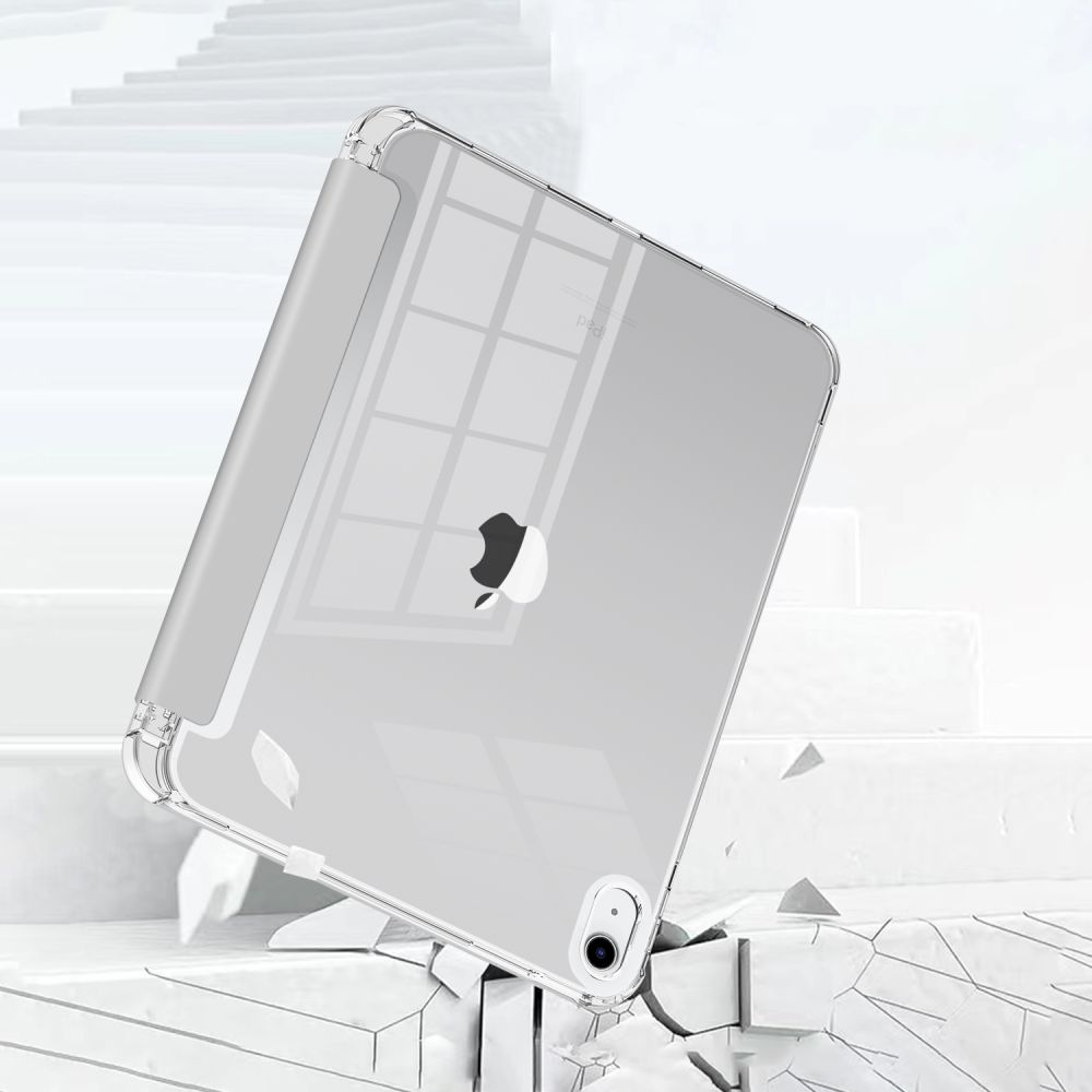 Tech-Protect Tech-Protect iPad 11 2025 / 10.9 2022 Fodral SmartCase Hybrid