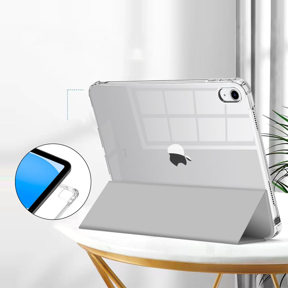 Tech-Protect Tech-Protect iPad 11 2025 / 10.9 2022 Fodral SmartCase Hybrid