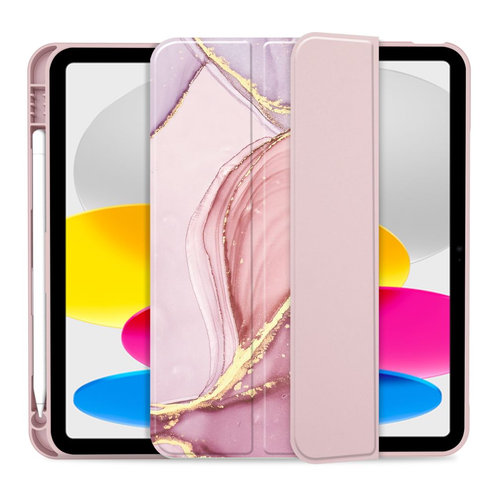 Tech-Protect Tech-Protect iPad 11 2025 / 10.9 2022 Fodral SC Pennhållare