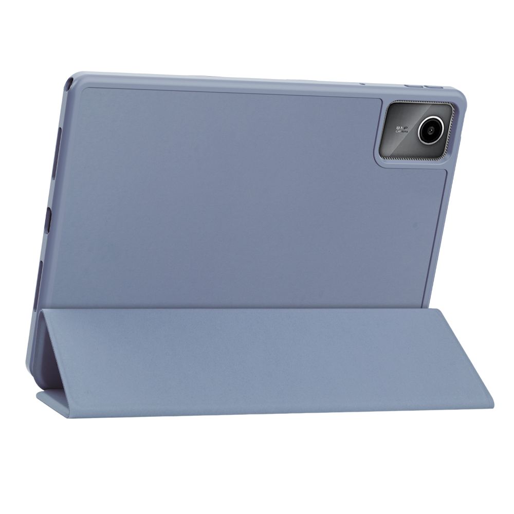Tech-Protect Tech-Protect Lenovo Tab M11 Fodral SmartCase Pennhållare Lavender