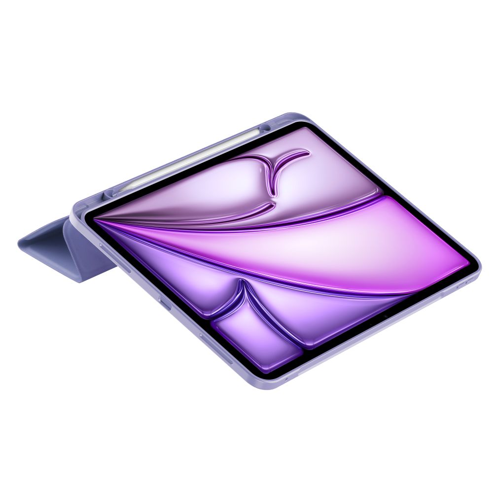 Tech-Protect Tech-Protect iPad Air 13 2026-2024 Fodral SmartCase Pennhållare