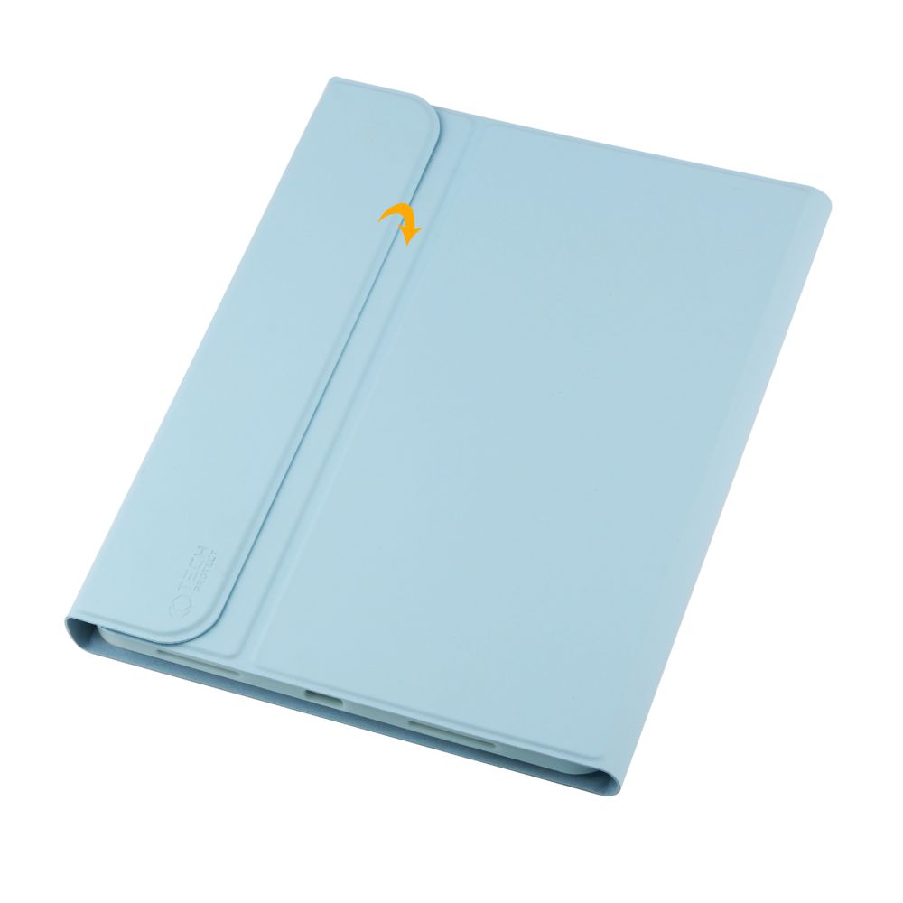 Tech-Protect Tech-Protect iPad 11 2025 / 10.9 2022 Fodral SC Tangentbord