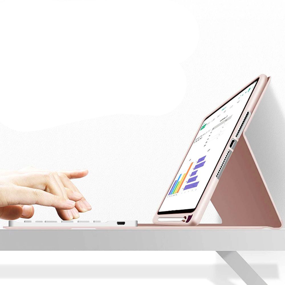 Tech-Protect Tech-Protect iPad 11 2025 / 10.9 2022 Fodral SC Tangentbord