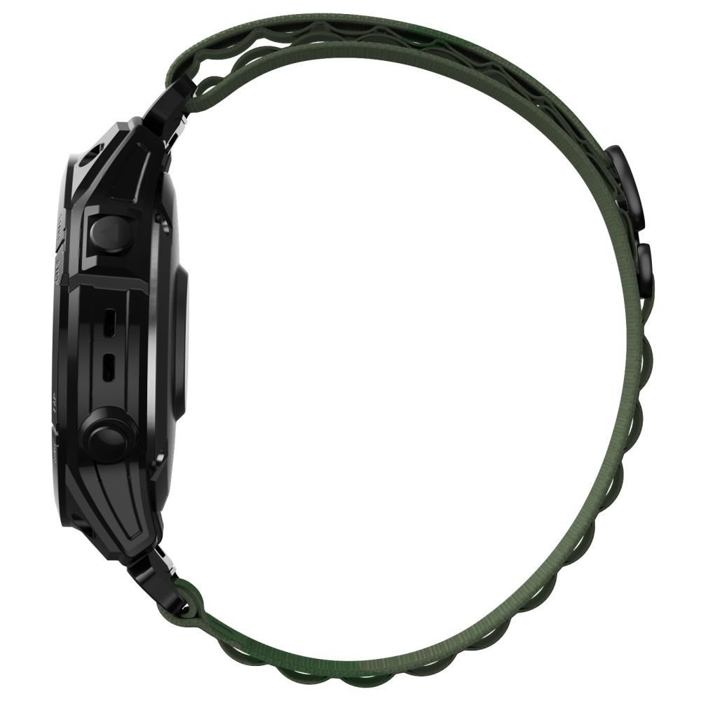 Tech-Protect Tech-Protect Garmin Fenix 5/6/6 Pro/7 Armband Nylon Pro