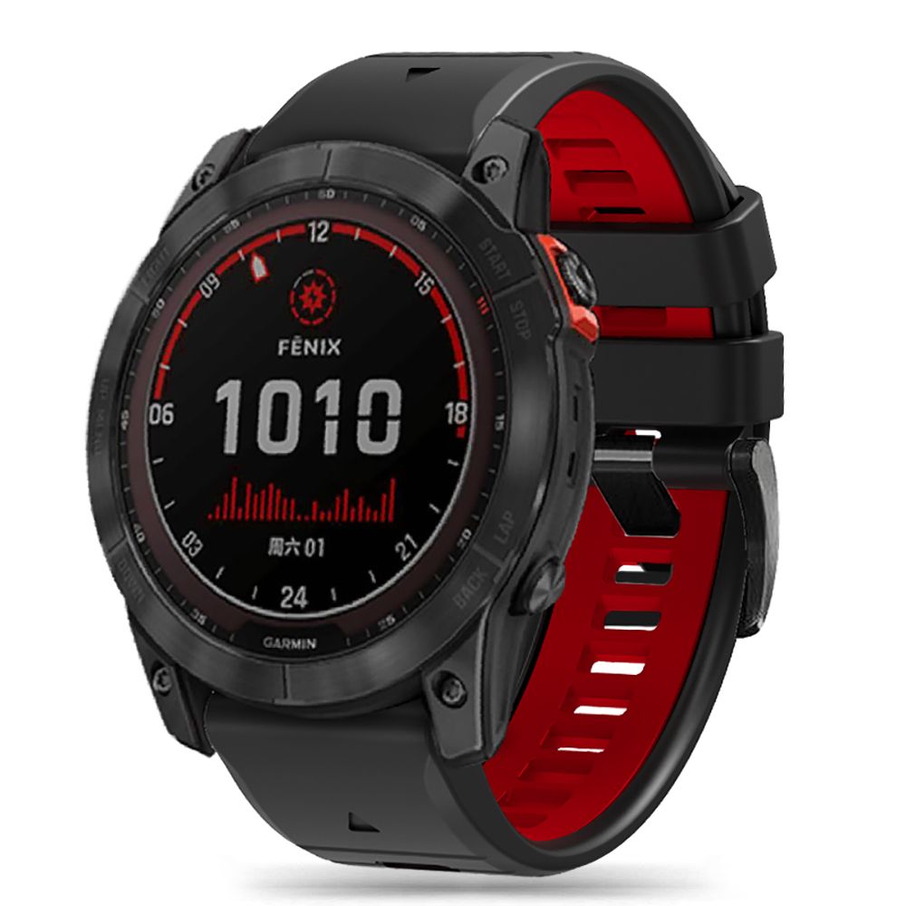 Tech-Protect Tech-Protect Garmin Fenix 26 mm Armband Iconband Pro