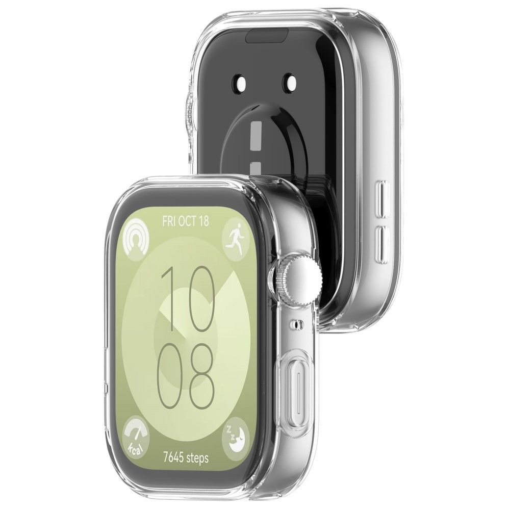 Tech-Protect Tech-Protect Huawei Watch Fit 3 Skal Defense360 Transparent