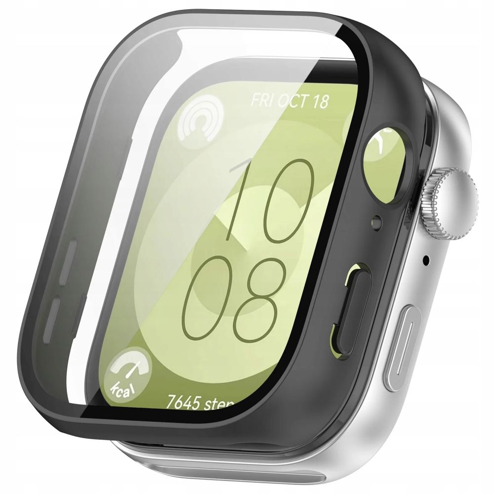 Tech-Protect Tech-Protect Huawei Watch Fit 3 Skal Defense360 Svart