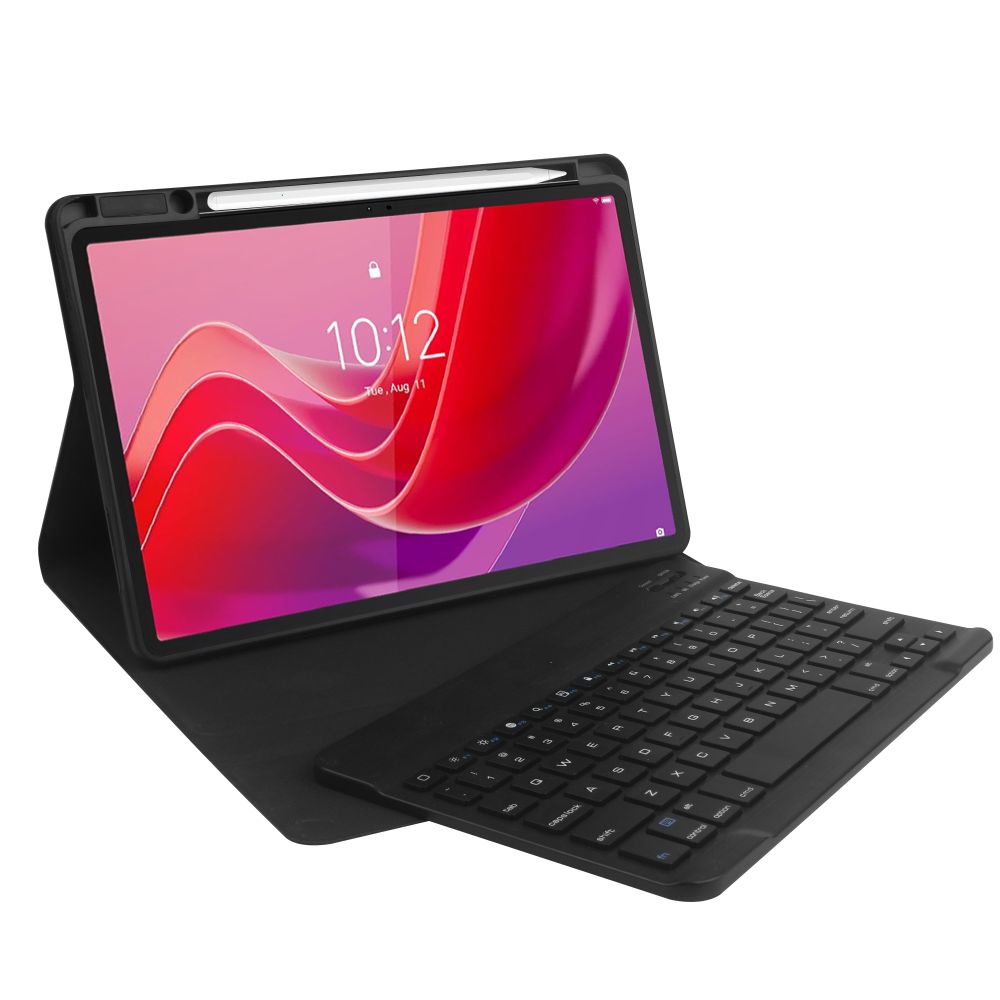 Tech-Protect Tech-Protect Lenovo Tab M11 Fodral SC Tangentbord Svart