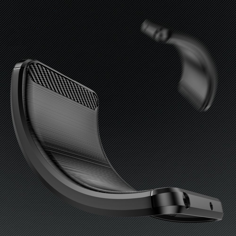 Tech-Protect Tech-Protect Samsung Galaxy Xcover 7 Skal TPU Carbon Svart