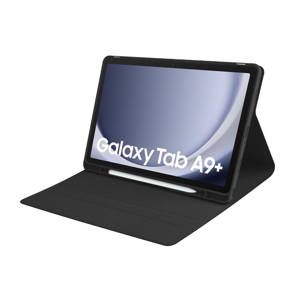 Tech-Protect Tech-Protect Galaxy Tab A9 Plus Fodral SC Tangentbord Svart