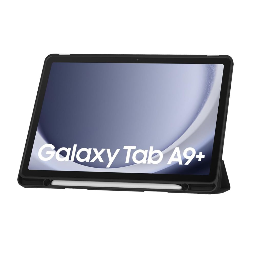 Tech-Protect Tech-Protect Galaxy Tab A9 Plus Fodral SmartCase Pennhållare