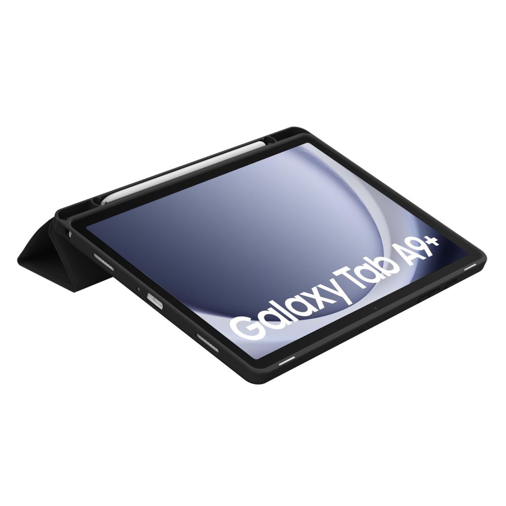 Tech-Protect Tech-Protect Galaxy Tab A9 Plus Fodral SmartCase Pennhållare
