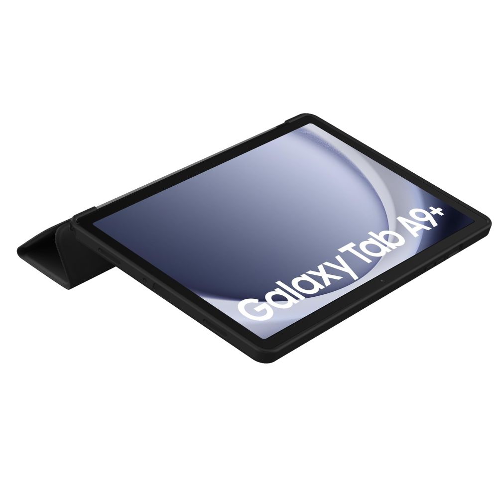 Tech-Protect Tech-Protect Galaxy Tab A9 Plus Fodral SmartCase Svart