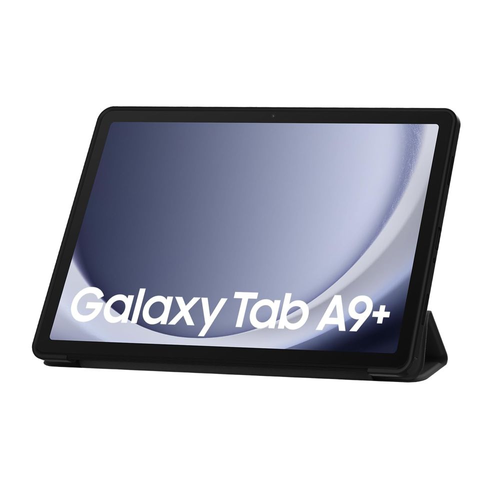 Tech-Protect Tech-Protect Galaxy Tab A9 Plus Fodral SmartCase Svart