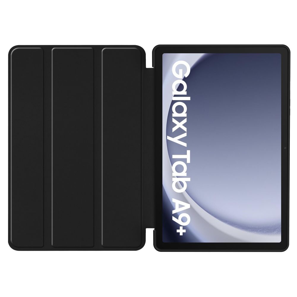 Tech-Protect Tech-Protect Galaxy Tab A9 Plus Fodral SmartCase Svart