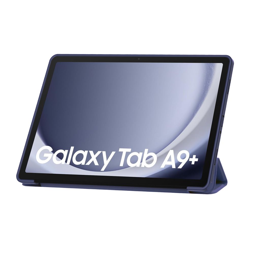Tech-Protect Tech-Protect Galaxy Tab A9 Plus Fodral SmartCase Navy