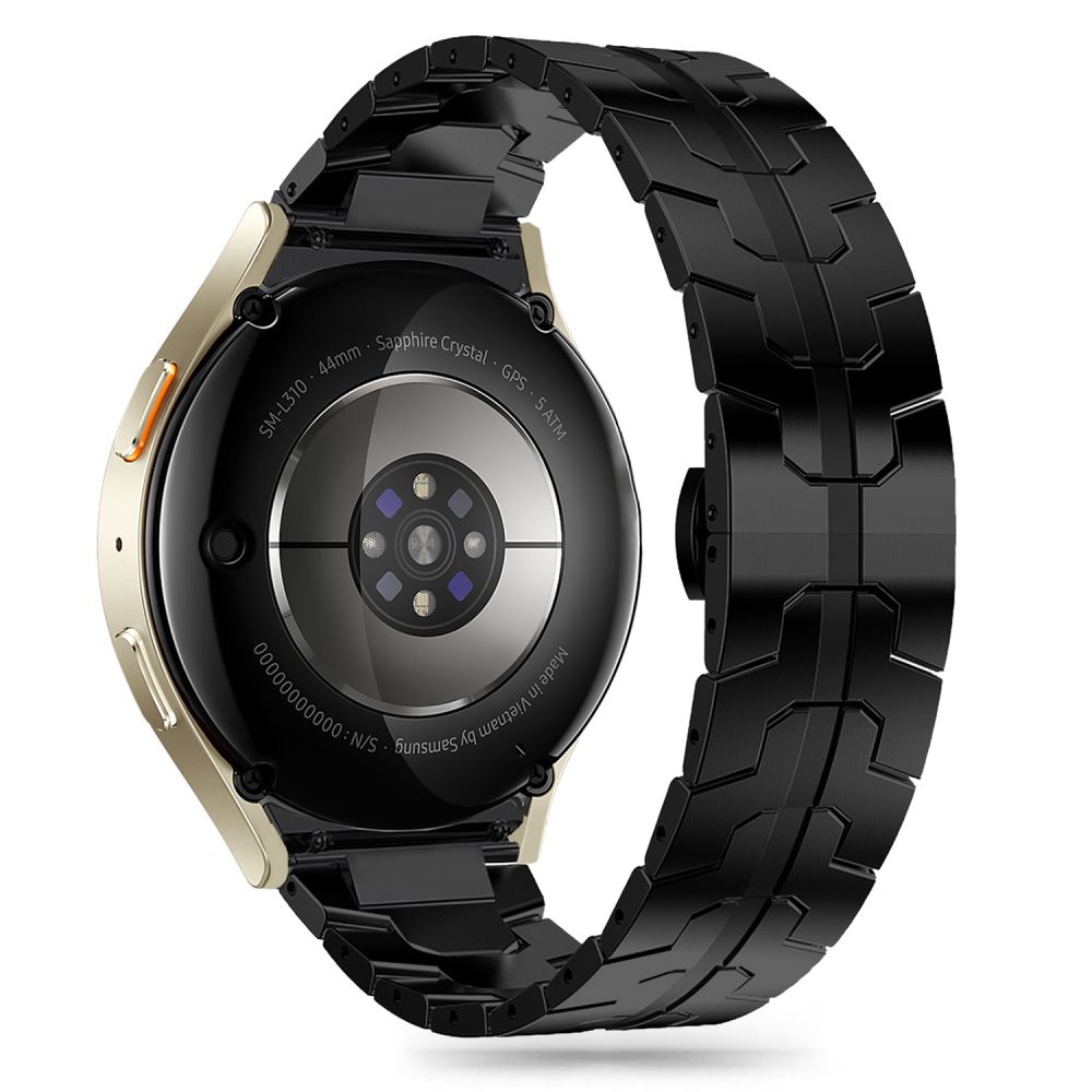 Tech-Protect Tech-Protect Galaxy Watch 4/5/5 Pro/6/7/FE Armband Stainless