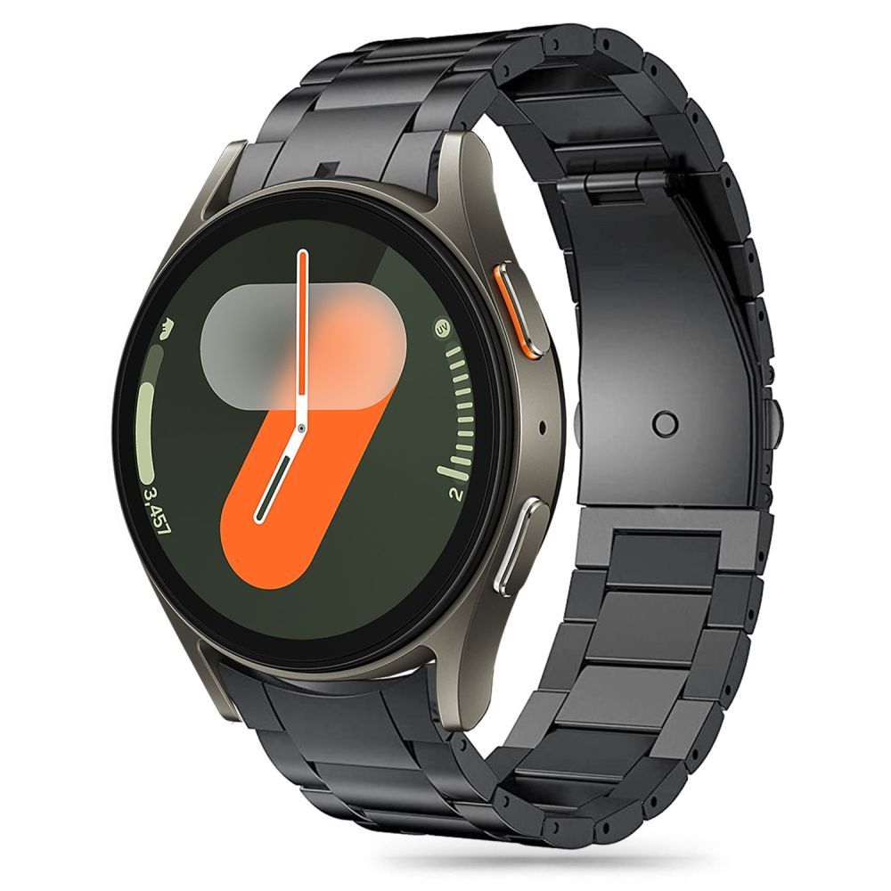 Tech-Protect Tech-Protect Galaxy Watch 4/5/5 Pro/6/7/FE Armband Stainless