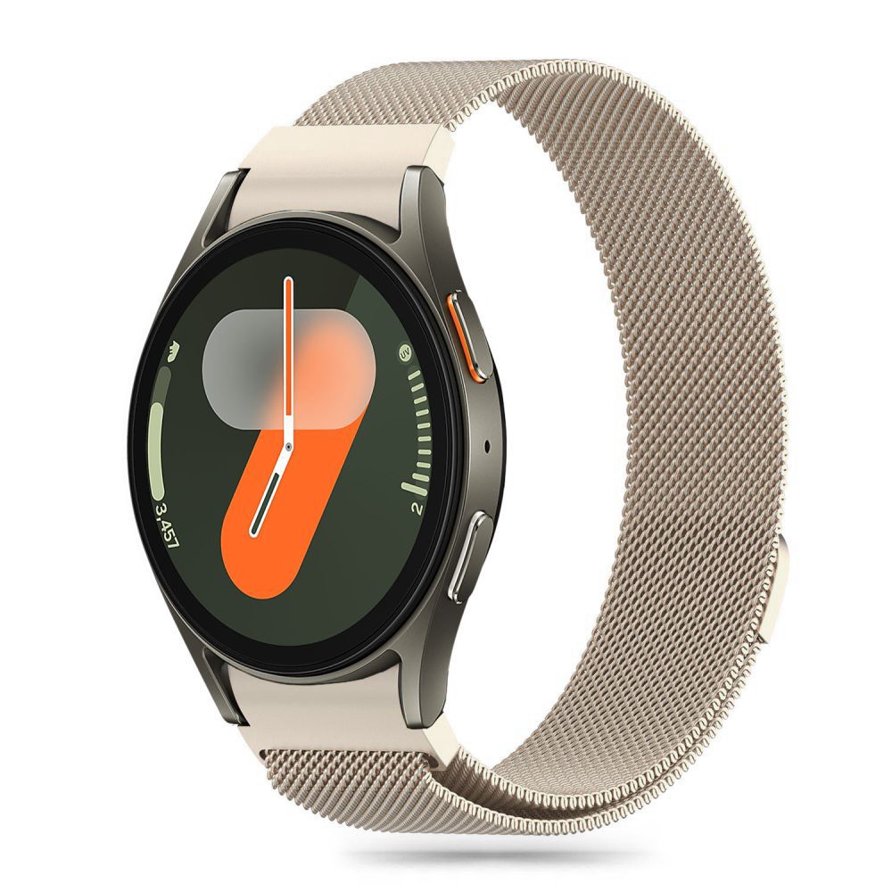 Tech-Protect Tech-Protect Galaxy Watch 4/5/5 Pro/6/7/FE Armband MilaneseBand