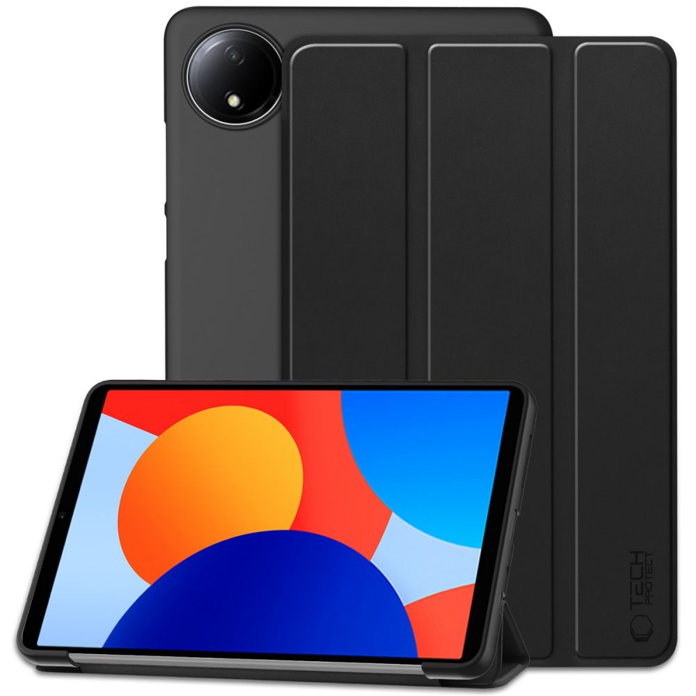 Tech-Protect Tech-Protect Xiaomi Redmi Pad SE 8.7 Fodral SmartCase Svart