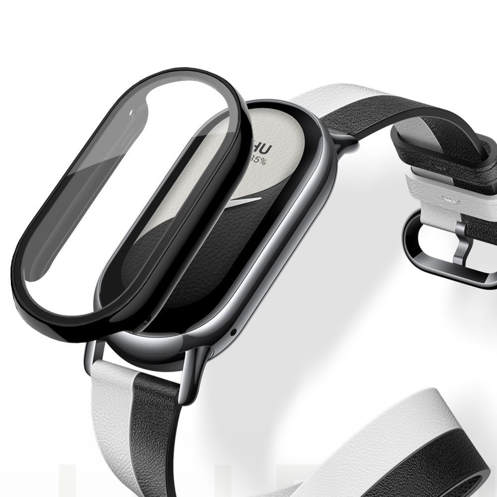 Tech-Protect Tech-Protect Xiaomi Smart Band 9 Skal 360 Defense Svart