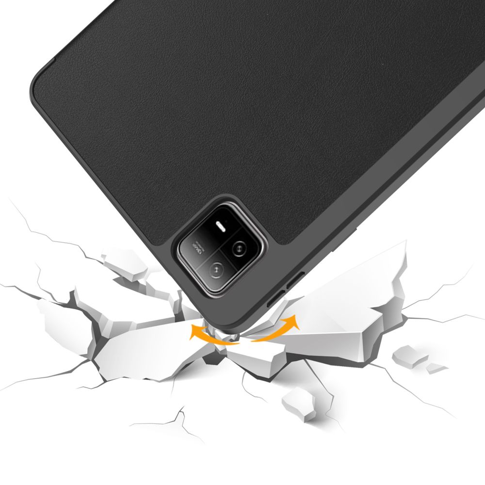 Tech-Protect Tech-Protect Xiaomi Pad 6/6 Pro Fodral SC Pennhållare Svart