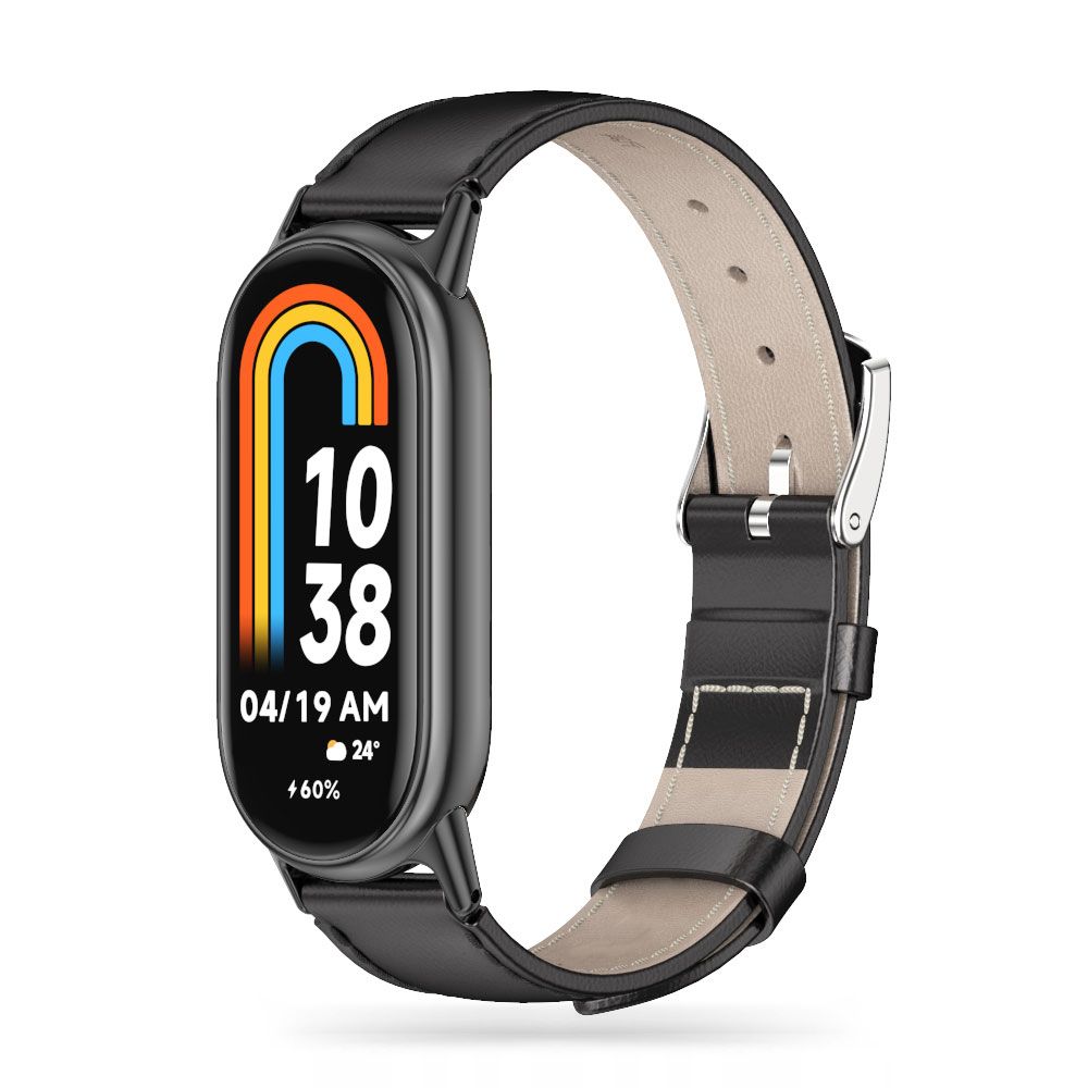 Tech-Protect Tech-Protect Xiaomi Smart Band 10/9/8 Armband LeatherFit