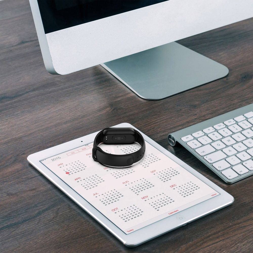 Tech-Protect Tech-Protect Xiaomi Smart Band 10/9/8 Armband IconBand Navy