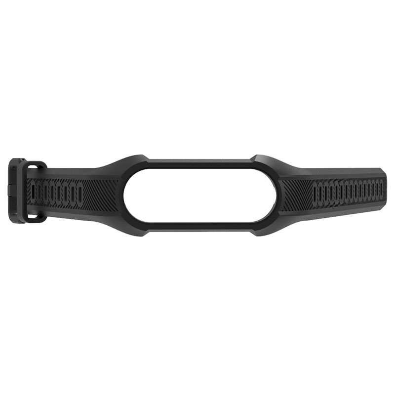 Tech-Protect Tech-Protect Xiaomi Mi Smart Band 5/6 Armband Armour Svart/Röd