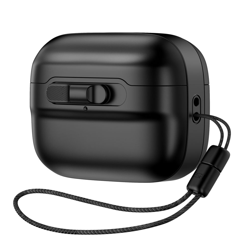 ESR ESR AirPods Pro 1/2 Skal MagSafe Pulse HaloLock Svart