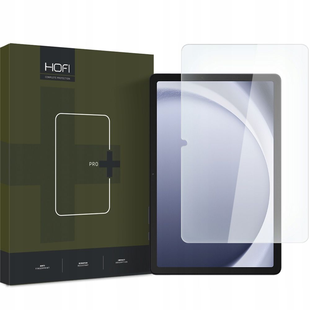 HOFI HOFI Samsung Galaxy Tab A11 Plus / A9 Plus Skärmskydd Pro+