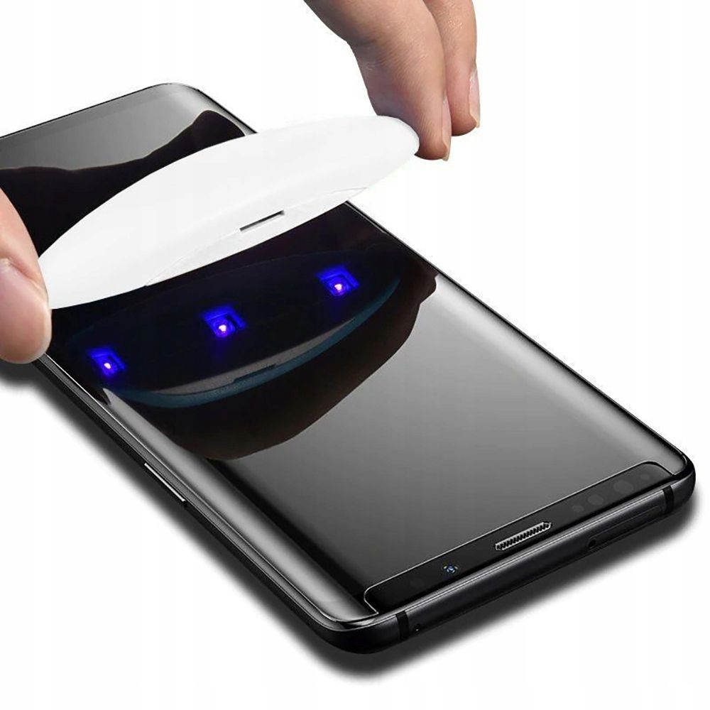 HOFI HOFI Motorola Edge 40 Neo UV Skärmskydd Pro+ Härdat Glas