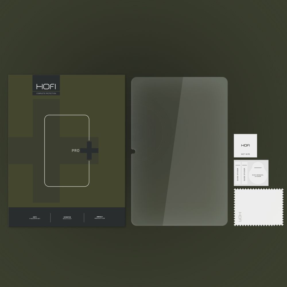 HOFI HOFI Xiaomi Redmi Pad 2 Skärmskydd Härdat Glas