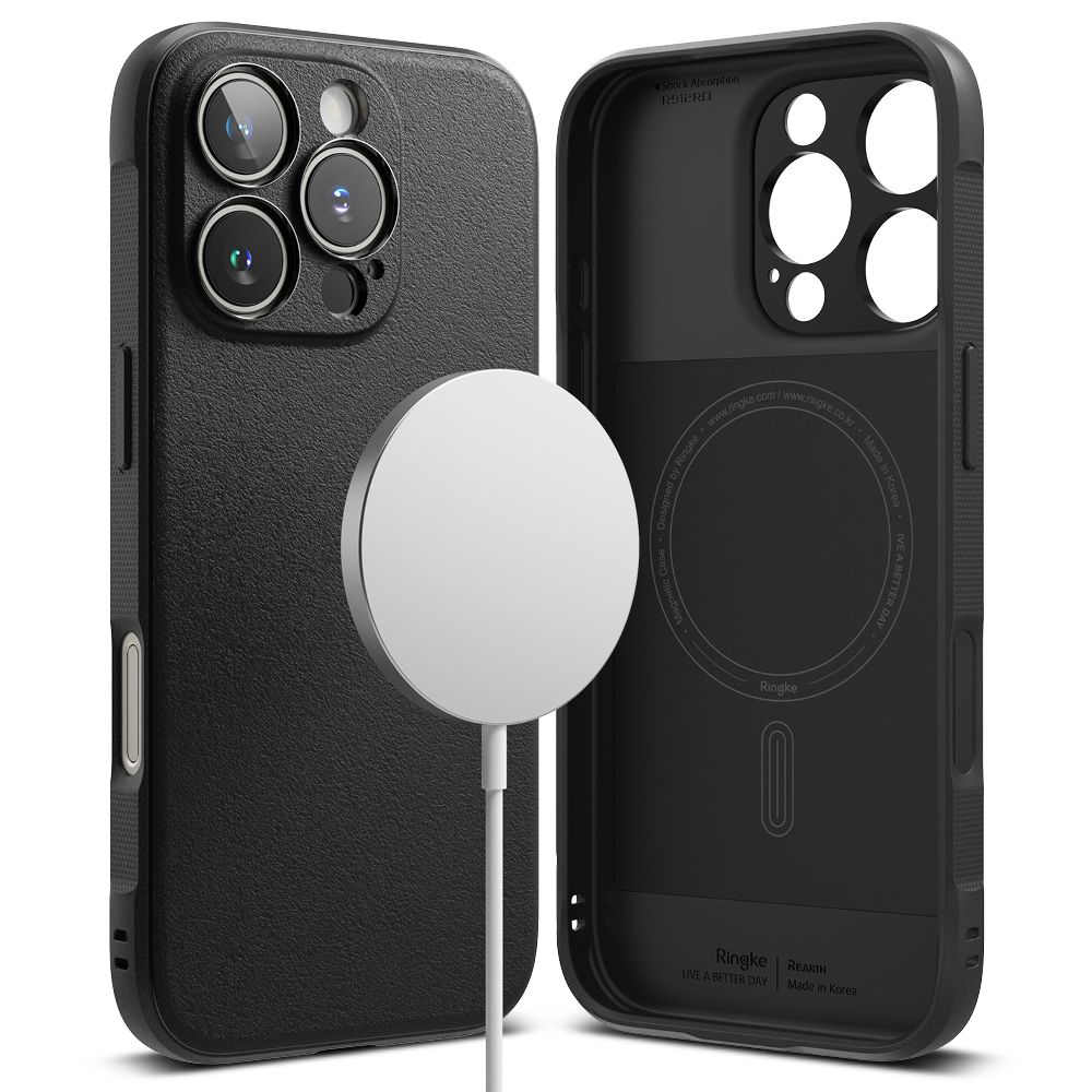 Ringke Ringke iPhone 16 Pro Max Skal MagSafe Onyx Svart