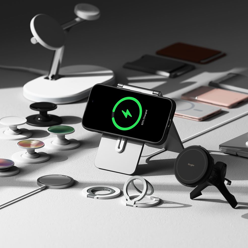 Ringke Ringke iPhone 16 Pro Max Skal MagSafe Onyx Svart