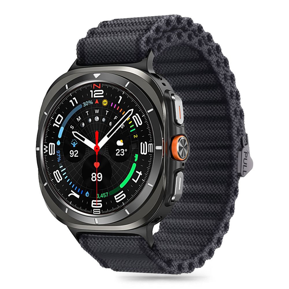 Tech-Protect Tech-Protect Galaxy Watch Ultra (2025) / 47 mm Armband Weave Pro