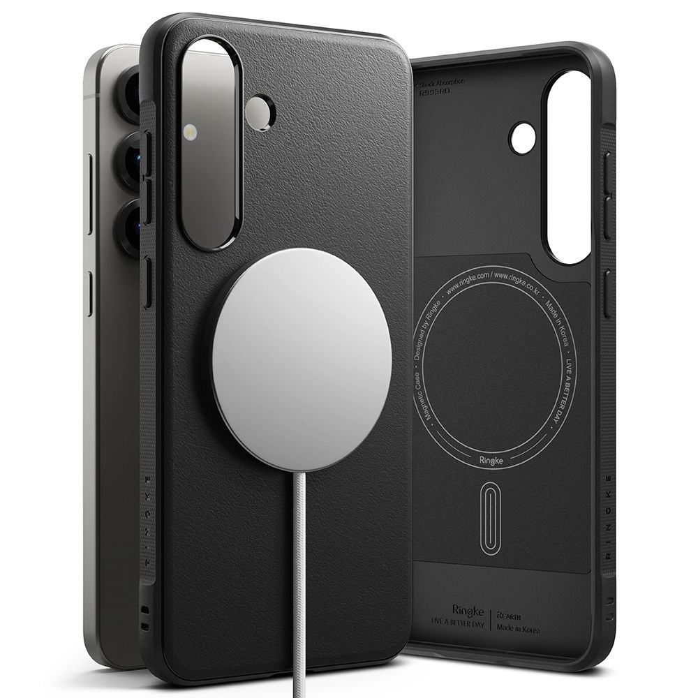 Ringke Ringke Galaxy S25 Plus Skal MagSafe Onyx Svart