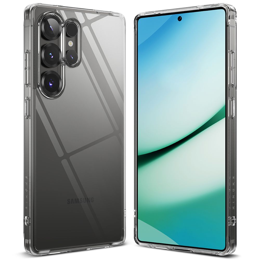 Ringke Ringke Galaxy S25 Ultra Skal Fusion Transparent