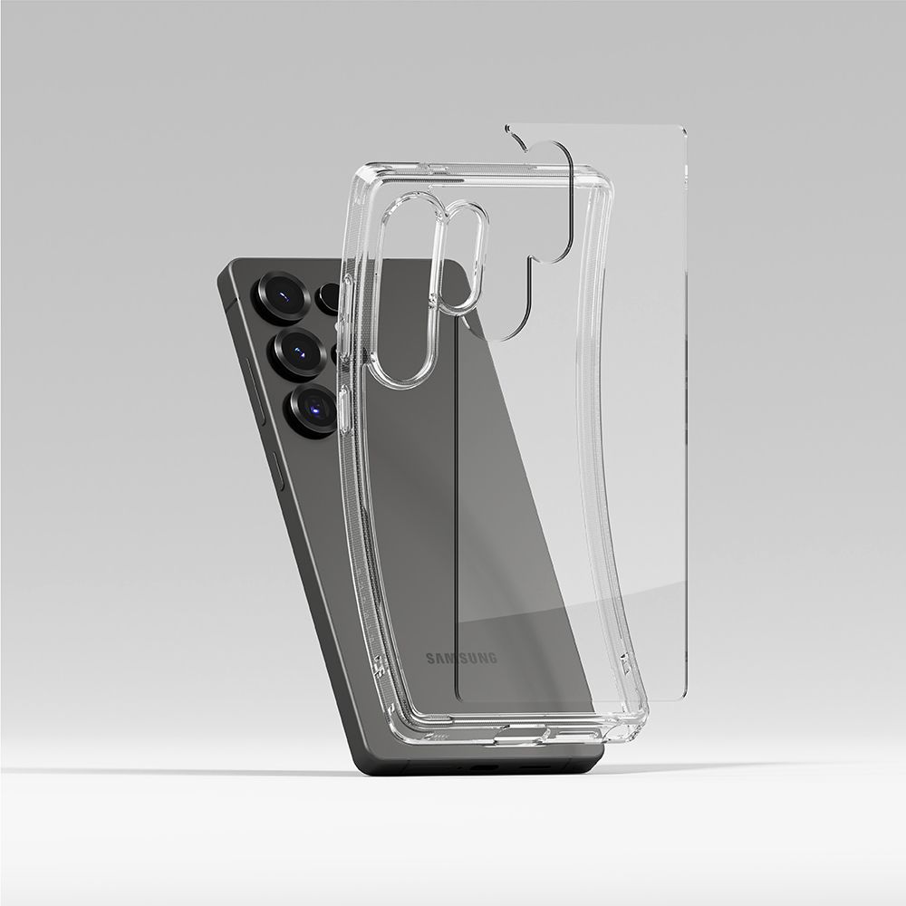 Ringke Ringke Galaxy S25 Ultra Skal Fusion Transparent