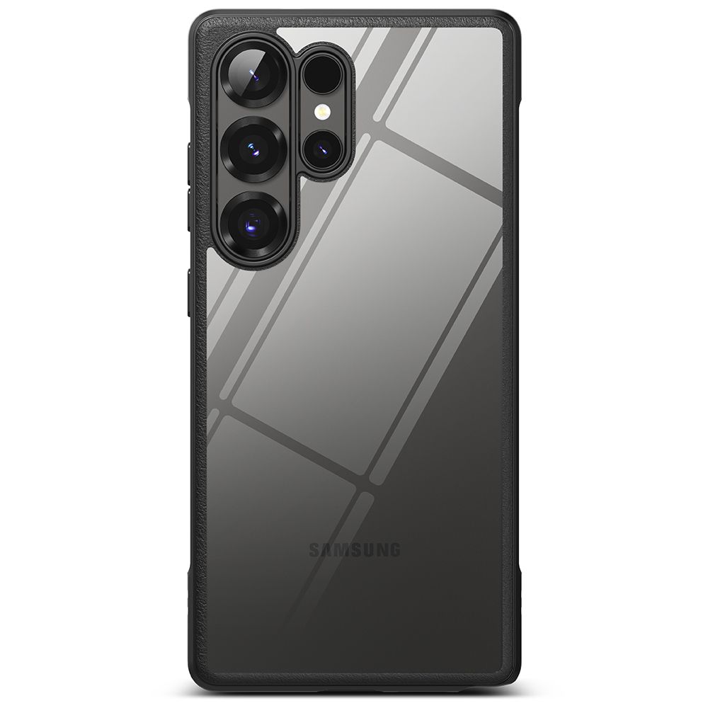 Ringke Ringke Galaxy S25 Ultra Skal Fusion Bold Svart